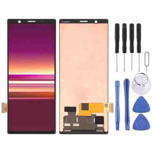 Original LCD Screen for Sony Xperia 5 with Digitizer Full Assembly