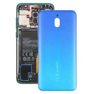 Original Back Battery Cover for Xiaomi Redmi 8A Pro / Redmi 8A Dual(Blue)