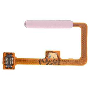 Fingerprint Sensor Flex Cable for Xiaomi Mi 11 Lite/11 Lite 5G NE M2101K9G(Pink)