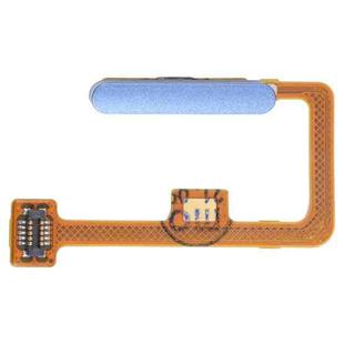 Fingerprint Sensor Flex Cable for Xiaomi Mi 11 Lite/11 Lite 5G NE M2101K9G(Blue)