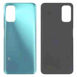 Original Back Battery Cover for Xiaomi Redmi Note 10 5G / Redmi Note 10T 5G(Green)