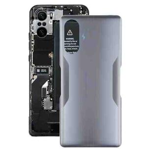 Original Back Battery Cover for Xiaomi Redmi K40 Gaming(Grey)