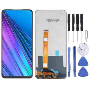 LCD Screen and Digitizer Full Assembly for OPPO Realme Q3 5G