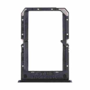 For OPPO Realme GT / Realme GT Neo / Realme X7 Max 5G  SIM Card Tray + SIM Card Tray (Black)
