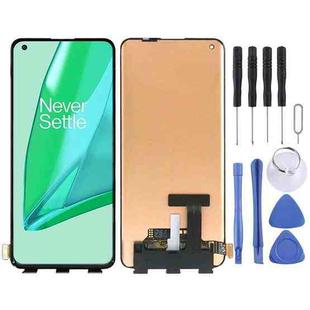 For OnePlus 9 Pro LE2121 LE2125 2123 2120 with Digitizer Full Assembly Original LCD Screen (Black)