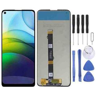 OEM LCD Screen for Lenovo K12 Pro XT2091-8 with Digitizer Full Assembly (Black)