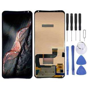 AMOLED LCD Screen For Lenovo Legion Y90 L71061 with Digitizer Full Assembly(Black)