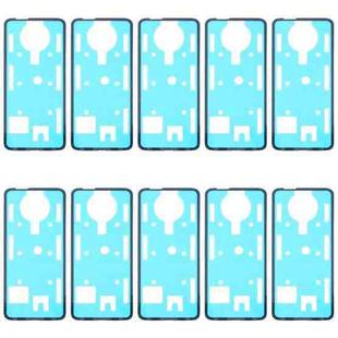 10 PCS Back Housing Cover Adhesive for Xiaomi Poco F2 Pro