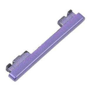 Volume Control Button for Xiaomi Redmi Note 9 5G / Redmi Note 9T M2007J22C M2007J22G J22 (Purple)