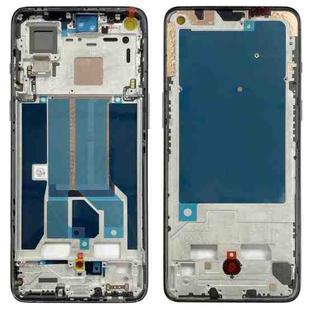 For OnePlus Nord 2 5G DN2101 DN2103 Middle Frame Bezel Plate (Blue)