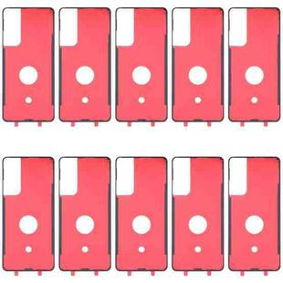 For OPPO Realme X50 5G 10pcs Back Housing Cover Adhesive