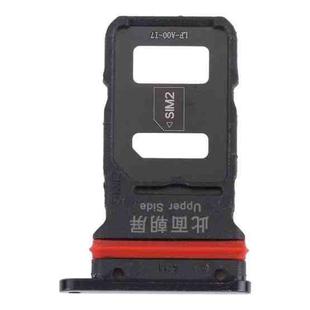 For vivo NEX 3 V1923A, V1923T SIM Card Tray + SIM Card Tray (Black)