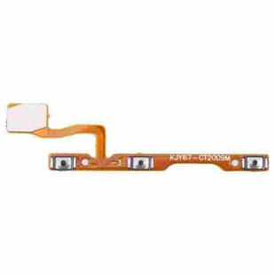 For OPPO Realme V5 5G Power Button & Volume Button Flex Cable