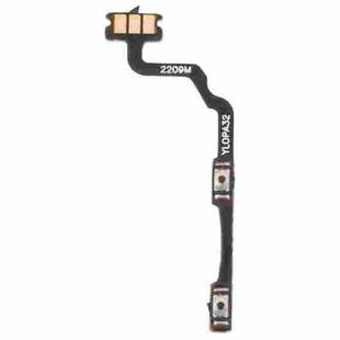 For OPPO A72 4G CPH2067 Volume Button Flex Cable