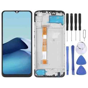 Original LCD Screen and Digitizer Full Assembly With Frame for vivo Y30 (China) / Y20s / Y20 / Y20i V2027 V2032 V2029 V2034A