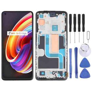 Original LCD Screen for OPPO Realme X7 Pro RMX2121 RMX2111 Digitizer Full Assembly With Frame