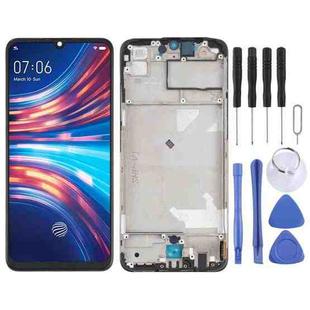 Original LCD Screen and Digitizer Full Assembly With Frame for vivo Y7s