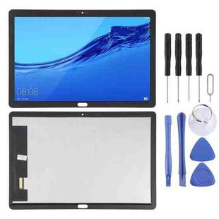 OEM LCD Screen for Huawei MediaPad T5 10.1 (LTE) with Digitizer Full Assembly (Black)