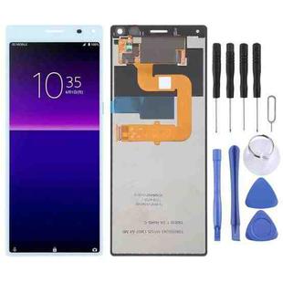 LCD Screen For Sony Xperia 8 Lite / Xperia 8 with Digitizer Full Assembly (Blue)