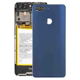 Glass Battery Back Cover for ZTE Blade V9(Blue)