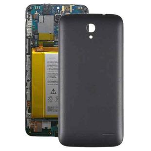 For Alcatel One Touch Pop 2 (4.5) 5042D OT5042 5042 Battery Back Cover  (Black)