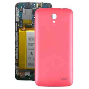 For Alcatel One Touch Pop 2 (4.5) 5042D OT5042 5042 Battery Back Cover  (Red)