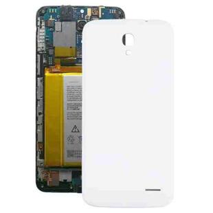 For Alcatel One Touch Pop 2 (4.5) 5042D OT5042 5042 Battery Back Cover  (White)
