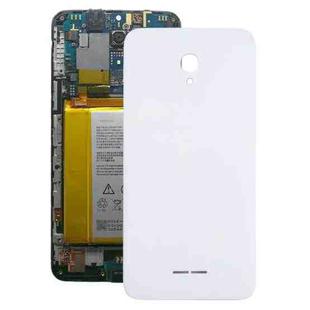 For Alcatel One Touch Pop 4 Plus 5056 Battery Back Cover  (White)