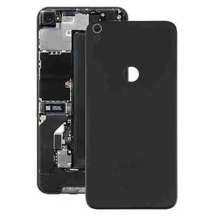 For Alcatel One Touch Shine Lite 5080 5080X 5080A 5080U 5080F 5080Q 5080D Glass Battery Back Cover  (Black)