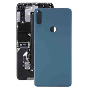 For Alcatel 3x (2019) 5048 5048U 5048Y Glass Battery Back Cover  (Green)