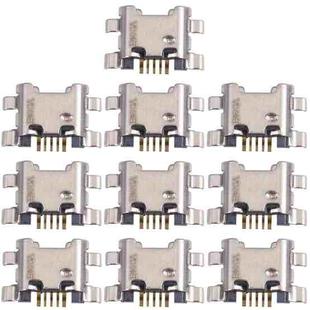 10 PCS Charging Port Connector for Honor 9A