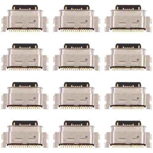 For OPPO A5 (2020) / A9 (2020) / A11X 10pcs Charging Port Connector
