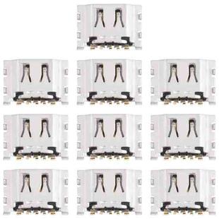 For OPPO A31 (2020) CPH2015, CPH2073, CPH2081, CPH2029, CPH2031 10pcs Charging Port Connector