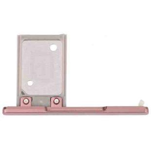 SIM Card Tray for Sony Xperia XA1 Ultra / Xperia XA1(Pink)