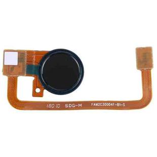 Fingerprint Sensor Flex Cable for Sony Xperia XA2 Ultra / XA2 (Black)