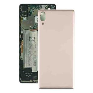Battery Back Cover for Sony Xperia L3(Gold)
