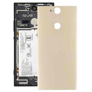 Battery Back Cover With NFC for Sony Xperia XA2 Plus(Gold)