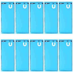 10 PCS Original Front Housing Adhesive for Sony Xperia 10 Plus