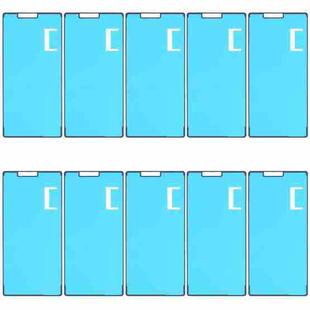 10 PCS Original Front Housing Adhesive for Sony Xperia Z3