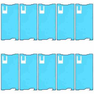 10 PCS Original Front Housing Adhesive for Sony Xperia Z5 Compact