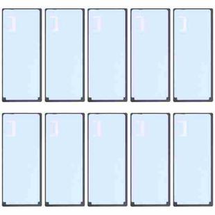 10 PCS Original Back Housing Cover Adhesive for Sony Xperia 5