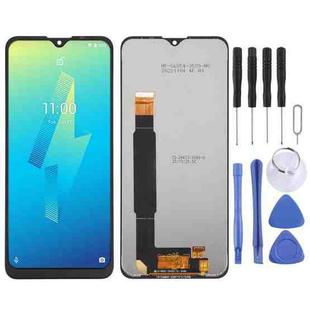 Original LCD Screen for Wiko Power U30 / Power U20 / Power U10 with Digitizer Full Assembly