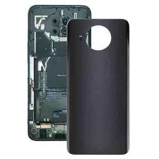 Battery Back Cover for Nokia 8.3 5G TA-1243 TA-1251(Black)