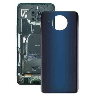 Battery Back Cover for Nokia 8.3 5G TA-1243 TA-1251(Blue)