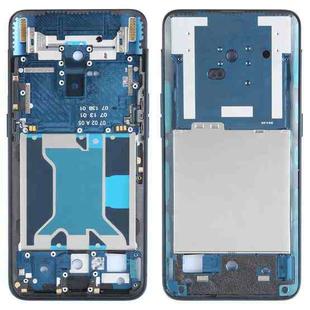 For OPPO Find X CPH1871, PAFM00 Original Middle Frame Bezel Plate (Blue)