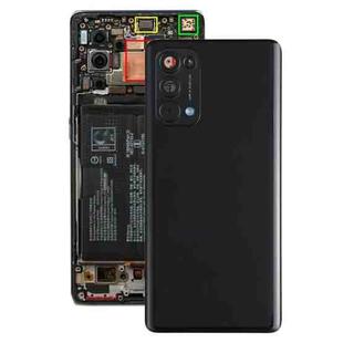 For OPPO Reno5 Pro 5G PDSM00, PDST00, CPH2201 Original Battery Back Cover (Black)