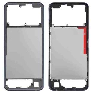 Original Middle Frame Bezel Plate For vivo Y20G / Y12s / Y30 China / Y20 / Y20i V2027, V2032, V2029, V2029_PK, V2037, V2065, V2034A, V2026, V2033, V2042 (Black)