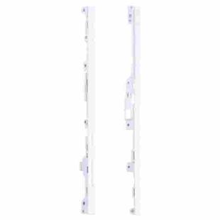 1 Pair Side Part Sidebar For Sony Xperia L1(White)