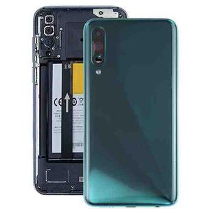 For Meizu 16T Battery Back Cover (Green)