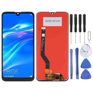 OEM LCD Screen for Huawei Enjoy 9 with Digitizer Full Assembly (Low Edition)(Black)